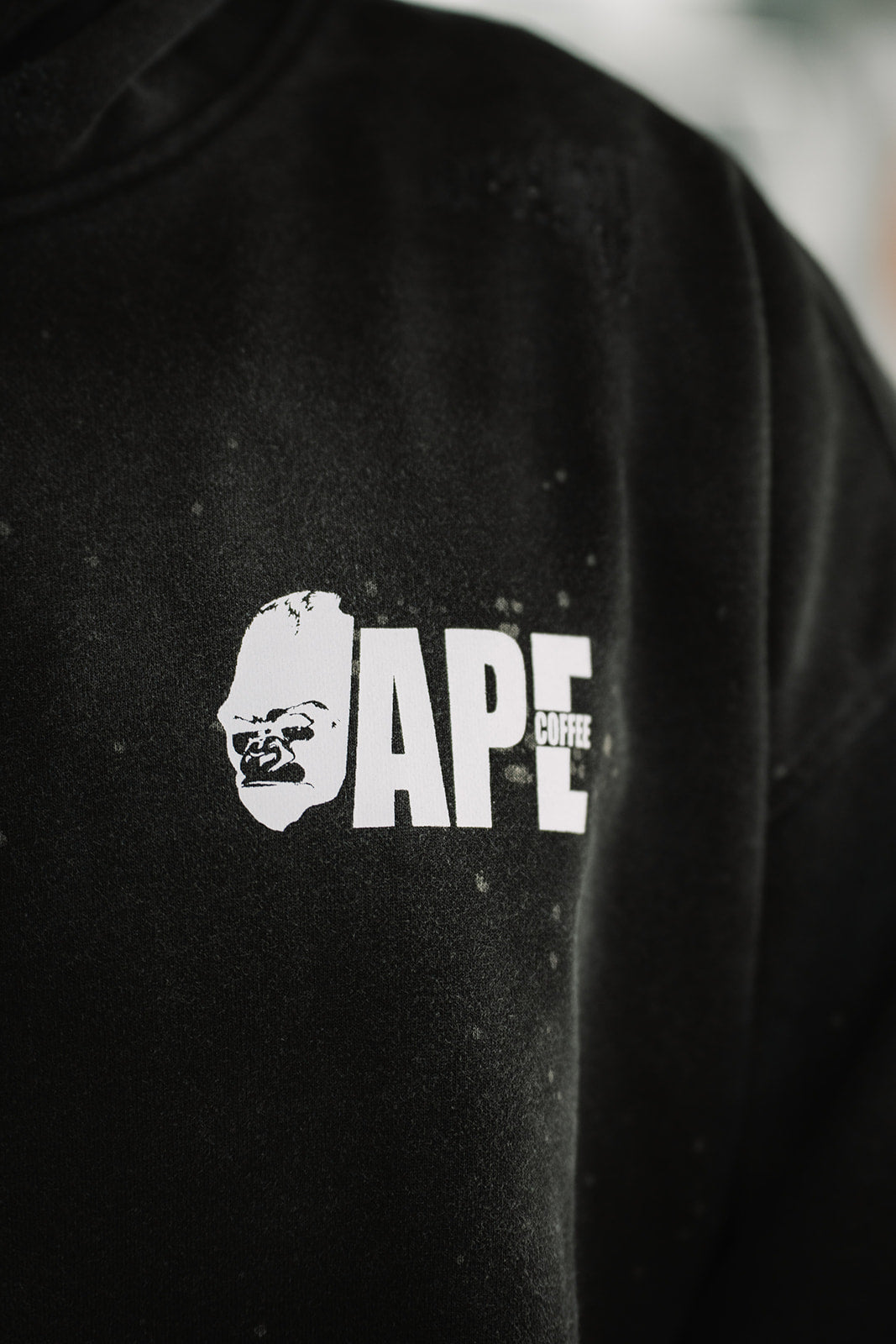 A.P.E. New Design Hoodie