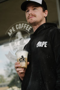 A.P.E. New Design Hoodie