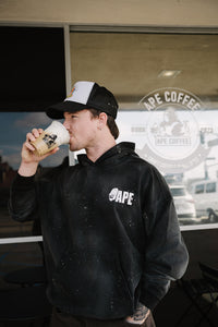 A.P.E. New Design Hoodie