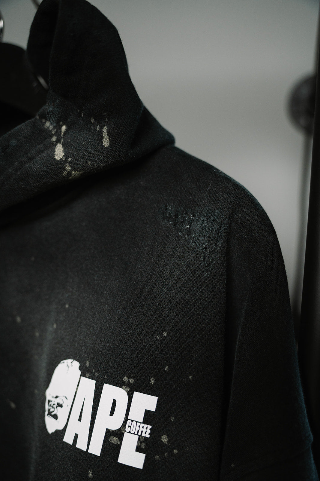 A.P.E. New Design Hoodie