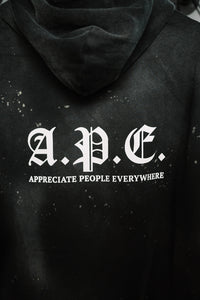 A.P.E. New Design Hoodie