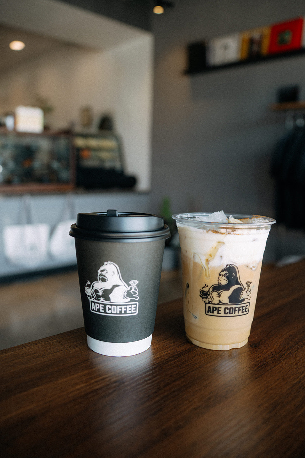 What to Order at Ape Coffee