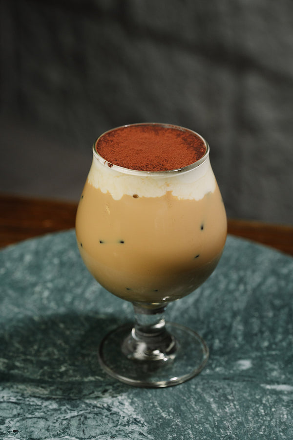 Tiramisu Latte